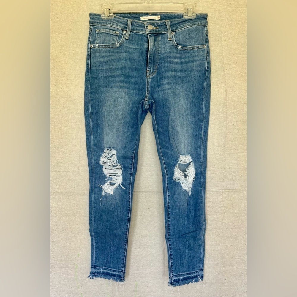 LEVIS| “Big E” 721 High Rise